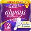 Гигиенические прокладки Always Platinum Super (размер 2) 42 шт. - миниатюра 1
