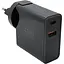 Зарядний пристрій XON PowerCharge 48W PD45 USB Type-C Black (PCCW0045AC0B 5900) - мініатюра 5