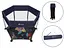 Манеж Lionelo Roel Blue Navy - мініатюра 4