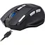 Мышка Defender Knight GM-885, беспроводная, игровая, 8кн., 3200 dpi., 400 mAh, черная - миниатюра 6
