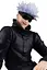 Фигурка FuRyu Годжо Сатору Gojō Satoru Магическая битва Jujutsu Kaisen 13.0 см WST JK GS 242 - миниатюра 2