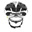 Шолом Scott ARX MTB Plus S Чорний/Білий (1081-241251.1007.006) - мініатюра 2