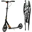 Самокат Best Scooter Чорний 000255863 - мініатюра 1