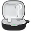 Чехол-накладка DK для JBL Wave Flex 2 | Silicone Candy Friendly с карабином (016465) (black) - миниатюра 1