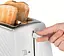 Тостер Russell Hobbs Groove 2 Slice 850 Вт пластик підігрів розморож. - мініатюра 4