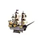 Деревянный 3D-конструктор «Пиратский корабль» 196 деталей PuzzleOK det0014997 - миниатюра 6