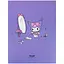Дисплей-книга Kite Kuromi A4 на 20 файлів (HK25-249-1) - мініатюра 5