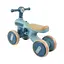 Детский 4-х колесный беговел Joy TL-48-885 колеса 6” PU пластиковая рама подсветка украинская озвучка - миниатюра 2