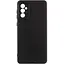 Чехол Lakshmi Silicone Cover Full Camera (AA) для Samsung Galaxy S23 FE Черный / Black - миниатюра 1