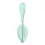 Виброяйцо Satisfyer Smooth Petal мятный - миниатюра 4