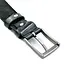 Ремінь шкіряний Weatro чоловічий 110-125х3,5 см acs0014075 - мініатюра 5