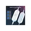 Навушники Fifine H6 RGB 7.1 White (H6W) - мініатюра 5