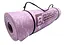Коврик для йоги и фитнеса EasyFit PER Premium Mat 8 мм Фиолетовый (EF-1930-1-V) - миниатюра 2