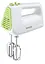 Міксер EDHM-3040 White/Green 400W Edler teh0020362 - мініатюра 2