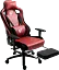 Геймерское кресло GT Racer черное с красным (X-5107 Black/Coral) - миниатюра 10