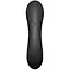 Вакуумний стимулятор із вібрацією Satisfyer Curvy Trinity 4 Black 3 в 1 - мініатюра 4
