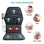 Подогреваемая массажная накидка для сиденья с вибрационным массажем, подогревом и пультом управления 88238 - миниатюра 2
