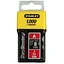 Скоба для степлера Stanley Light Duty тип А, h= 8 мм (1-TRA205T) - мініатюра 1