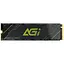 Накопитель SSD AGI m.2 NVMe 2Tb AI818 2280 PCIe 4.0x4 1.4 QLC (AGI2T0G43AI818-CB) - миниатюра 1