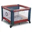 Манеж Lionelo Sofie Blue Cobalt Red - мініатюра 3