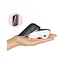 Вакуумний кліторальний стимулятор з вібрацією Satisfyer Pro Traveler сірий - мініатюра 2