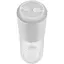 Портативна пляшка блендер для смузі Juicing Cup N8 з пластику 400 мл від USB Біла - мініатюра 2