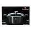 Каструля з кришкою Berlinger Haus Carbon Metallic Line, 4,1 л (BH 1235N) - мініатюра 2