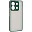 Чехол для мобильного телефона Armorstandart Frosted Matte Xiaomi Redmi Note 13 Pro 5G Dark Green (ARM71843) - миниатюра 1