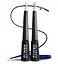 Скакалка скоростная Power System PS-4033 Crossfit Jump Rope Blue 2,8 м (PS-4033_Black-Blue) - миниатюра 1