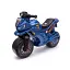 Мотоцикл Орион 2-колесный, синий, 501 Синий - миниатюра 1