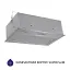 Витяжка повновбудована Minola HBI 5614 I 1000 LED - мініатюра 2