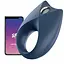 Эрекционное кольцо Satisfyer Royal One 7.5 см синий - миниатюра 1