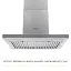 Вытяжка декоративная Т-образная WEILOR MIST WTX 68 INOX - миниатюра 4