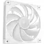 Вентилятор Deepcool FD14 140мм White (R-FD14-WHNPN1-G) - миниатюра 1