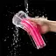 Мастурбатор Lovetoy Lumino Play Masturbator 8.5" рожевий - мініатюра 12