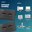 Док-станція DIGITUS USB-C 2xSATA SSD/SD - мініатюра 11