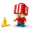 Уценка. Конструктор LEGO Super Mario Mario Kart - Standard Kart 174 детали (72032) - миниатюра 9