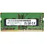 Модуль пам'яті Micron DDR4 8Gb 3200 MHz Sodimm (MTA8ATF1G64HZ-3G2R1) Б/в - мініатюра 1