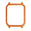 Защитный бампер Tamister для смарт-часов Amazfit Bip / Bip Lite оранжевый - миниатюра 2