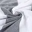 Рушник пештемаль Lovely Svi бавовняний для ванної, басейну, пляжа, хамам, spa, саун - XХL 100x180 см Grey Stripes (5032025) - мініатюра 3