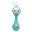 Інтерактивна іграшка-брязкальце "Зайчик" MGZ-1210(Turquoise) - мініатюра 1