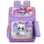 Рюкзак для девочки, C72901 (в ассортименте) - миниатюра 1