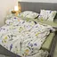 Комплект постільної білизни Viluta двоспальний ранфорс 24266 100% бавовна - мініатюра 2