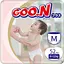 Упаковка трусиків-підгузків GOO.N Plus M (6-12 кг) 104 шт. (52 шт. х 2 шт.) - мініатюра 2