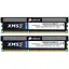 Оперативна пам'ять Corsair CMX8GX3M2A1333C9 XMS3 8GB (2x4GB) DDR3 1333 Mhz CL9 Desktop Memory Kit Б/В - мініатюра 1