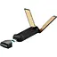 Wi-Fi адаптер Asus USB-AX56 (90IG06H0-MO0R10) [76568] - мініатюра 1