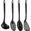 Кухонный набор Ardesto Gemini Gourmet 4 шт Black (AR3804GG) - миниатюра 1