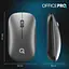 Мышь OfficePro M225G Silent Click Wireless Gray [144297] - миниатюра 11