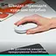 Миша Logitech POP with emoji Offwhite (L910-007411) (7031691) - мініатюра 7