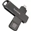Флеш накопичувач SanDisk USB 3.1 iXpand Luxe 256Gb Type-C і Lightning - мініатюра 5